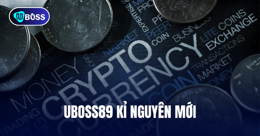 UBOSS89 KỈ NGUYÊN MỚI