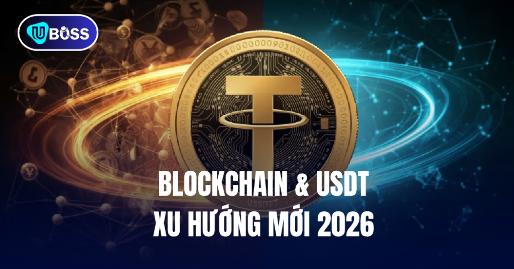 uboss xu hướng mới blockchain