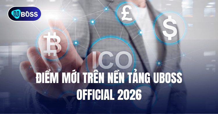 điểm mới nền tảng uboss