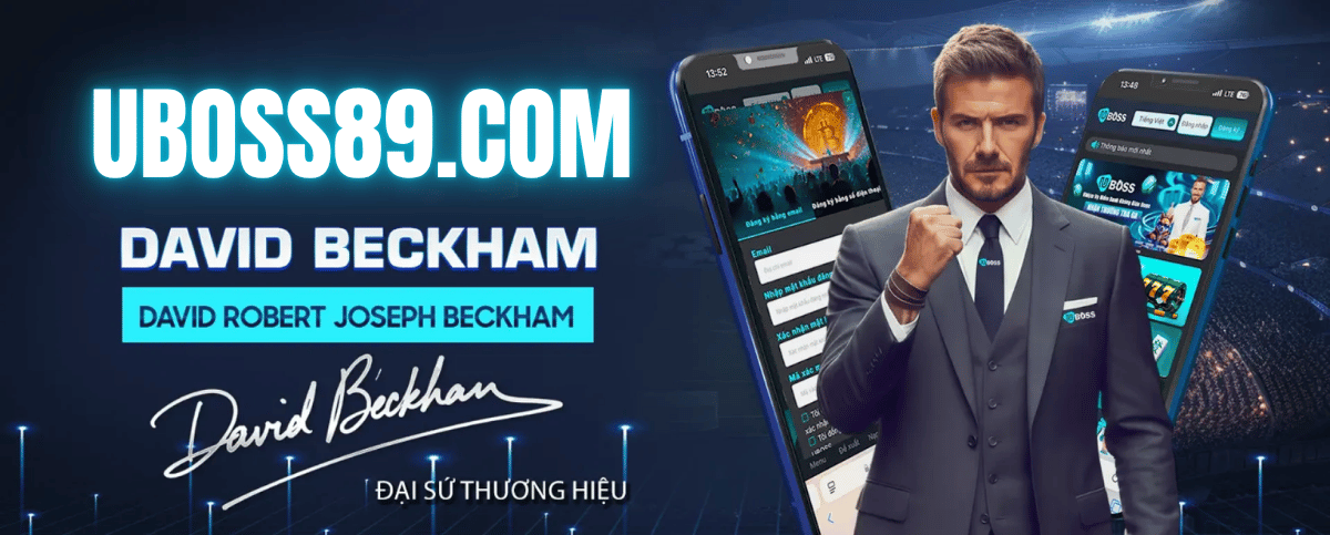 Đăng ký tài khoản UBOSS nhận ngay code tân thủ VIP 88K