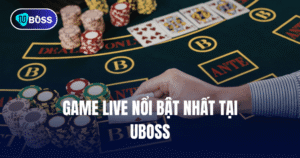 Game nổi bật tại uboss