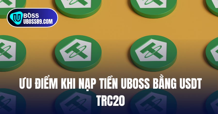 ưu điểm nạp tiền uboss