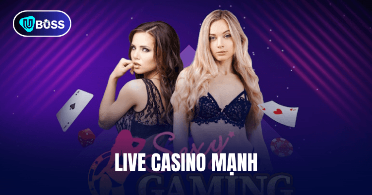 baccarat dễ chơi tại uboss