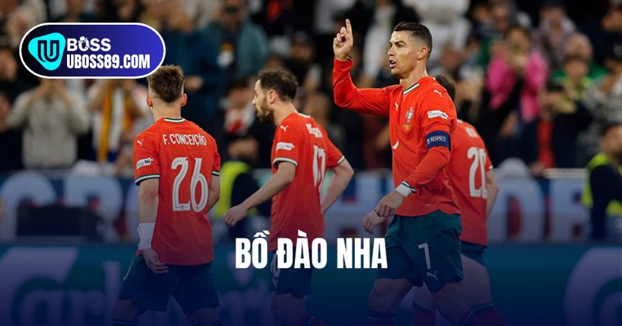 đội tuyển bồ đào nha