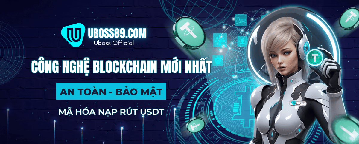 Hệ thống nạp rút tự động Blockchain an toàn siêu tốc 30s