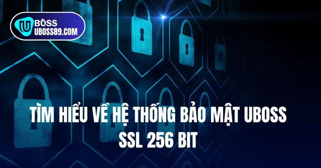 Hệ thống bảo mật tại UBOSS
