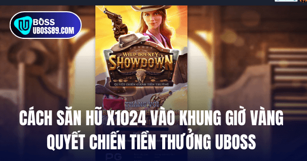 săn hũ quyết chiến uboss