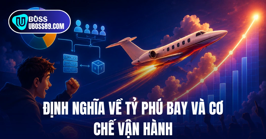 Định nghĩa về Tỷ Phú Bay và cơ chế vận hành